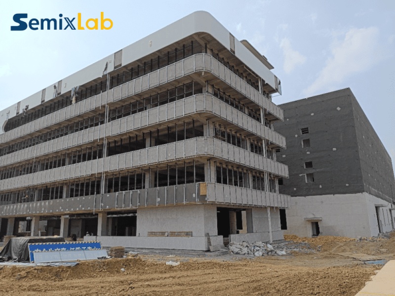 Semixlab sic náterové komponenty Lab